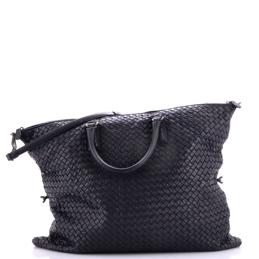 Bottega Veneta Maxi Convertible Satchel